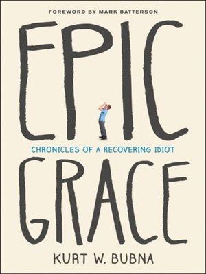 cover image of Epic Grace